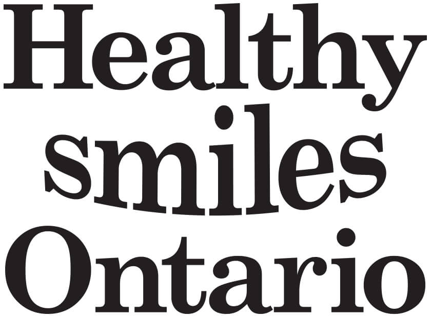 Healthy Smiles Ontario Dental Program
